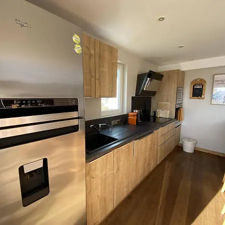 Апартаменты Chez Ines - Duplex Pour 10 A 12 Plein Centre