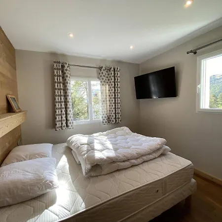 Chez Ines - Duplex Pour 10 A 12 Plein Centre Lejlighed Alpe d'Huez