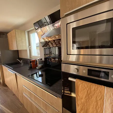 Chez Ines - Duplex Pour 10 A 12 Plein Centre Lejlighed *
