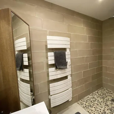Chez Ines - Duplex Pour 10 A 12 Plein Centre Альп-д'Юэз