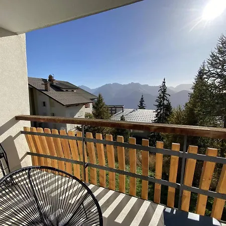 Chez Ines - Duplex Pour 10 A 12 Plein Centre * Alpe d'Huez