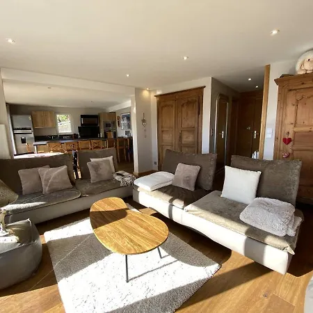 Chez Ines - Duplex Pour 10 A 12 Plein Centre Apartment