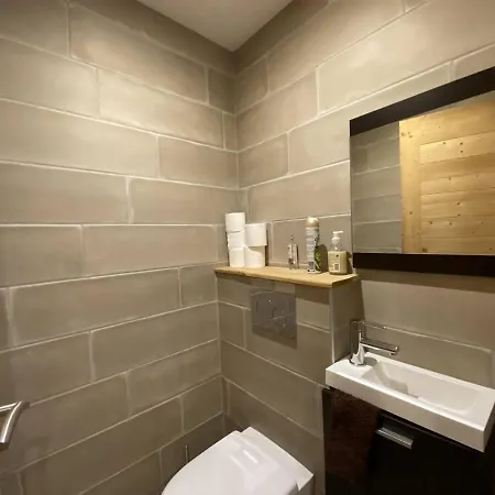 Chez Ines - Duplex Pour 10 A 12 Plein Centre Lejlighed *