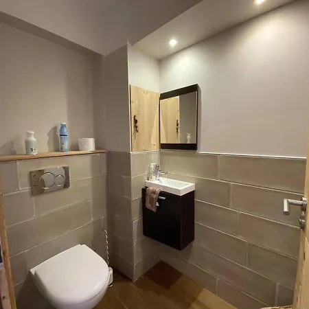 Apartment Chez Ines - Duplex Pour 10 A 12 Plein Centre *