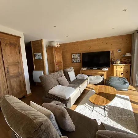 Chez Inès - Duplex Pour 10 à 12 Plein Centre * Alpe dʼHuez